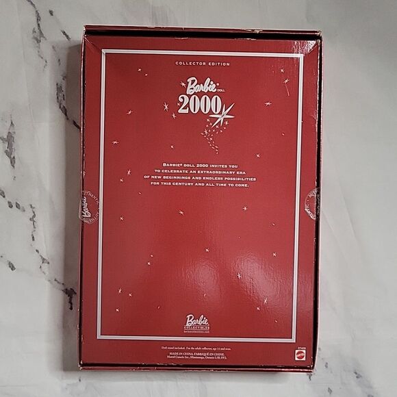 2000 Vintage Barbie Collector Edition - Picture 2 of 2